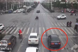 江西街头，竟然出现“赣8”车牌！交警：我也十分震惊图片