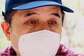 毕福剑近况曝光，身体发福无往日风采，戴帽子口罩难掩沧桑图片
