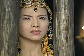 颜盈不愧是武林第一美女，一说出和聂风的关系，小姑娘不敢相信视频封面
