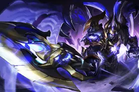 《王者荣耀》吕布天魔缭乱皮肤限时返场 模型动作重新优化图片