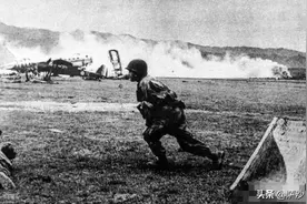 越南兵力火力都压倒了法军：1954年3月13日武元甲发动奠边府战役图片