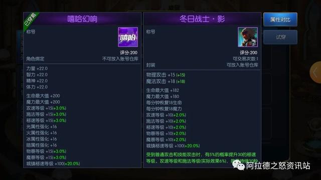 阿拉德之怒:体验服更新第四天