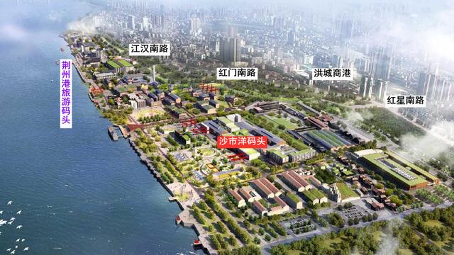 解析荆州轻轨！串联长江和纪南文旅区！沿途价值提升