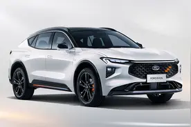 长安福特新车规划曝光 明年将有四款新车推出图片