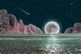 解梦——古有周公解梦，今天我也来说说梦，世上没有无缘无故的梦图片