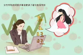 35岁前和35岁后生娃的女性，在生活状态上的差距不是一般的大图片