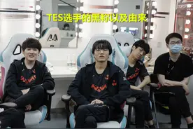 TES选手的“黑称”你知道吗？卡萨叫“披萨”，看到阿水我笑了图片