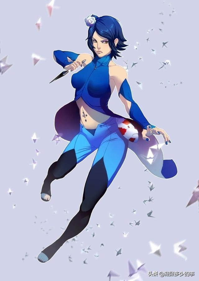 火影忍者之小南