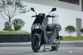 Ecooter旗舰车型E5 或是目前国产最高端的电动车图片