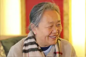 创业失败后，她在西藏意外发现商机，东山再起成首富图片