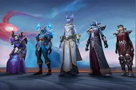 魔兽世界9.1：冰法大秘境攻略图片