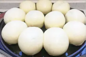 馒头不要只是蒸着吃了，试试这个做法，蓬松暄软，全家抢着吃视频封面