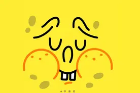 论搞怪，哪个动漫人物比得过海绵宝宝？图片