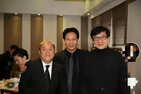 网红企业家直播后被批捕！疑卷入吴签事件，曾与多位明星关系甚密图片