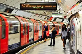 英国出行｜英国的地铁，你坐了吗？图片