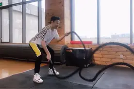 胖男孩减肥30斤，逆袭成燃脂舞大咖丨跳舞的快乐没人能拒绝图片