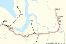 俄罗斯重启大型项目：用铁路连接北极海港和印度洋图片