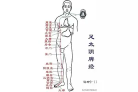 子午流注——巳时，遵循天地自然规律，为自己的身心健康保驾护航图片