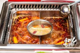 老板疯了！南充shou家豆花鱼火锅，再也找不到这么便宜的了图片