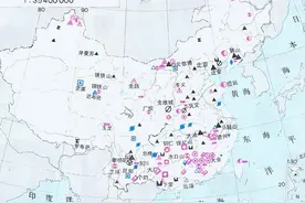 我国铜矿资源储量排行图片