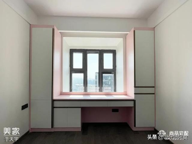 四房两厅打满柜，榨干每1㎡，老师傅看了直说好