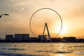 数字里的世界24期：2021全球最高的10大摩天轮图片