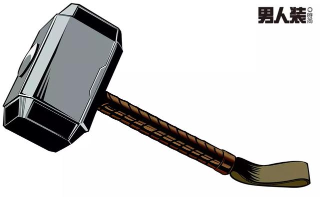 漫威兵器TOP榜:无限手套真的是最强的?