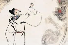 我以为，是李白造就了盛唐图片