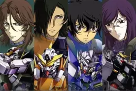 00之后无高达，错的不是机器人动画而是世界，高达能否再起？图片