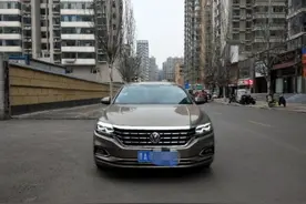 车主访谈丨买帕萨特，不只是因为它名声在外图片