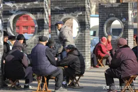 2029年之前中国老龄化将达到30%，而2059年之前会达到40%图片