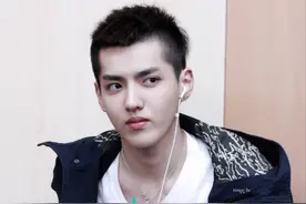 22岁出道31岁刑拘，从顶流明星到阶下囚，把自己逼上绝路的吴亦凡图片