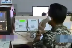 立竿见影！伊朗导弹打击美军基地之后，F18战机再也不敢无视警告图片