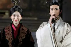 又是带资进组？《大秦赋》女主，因戏份被热议图片