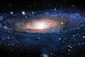 一切的起源，一切的归宿，世界的本质——虚无图片