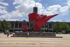 石家庄火车站选址始末图片