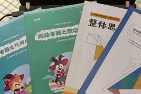 平行线——一家被课程辅导事业耽误的教辅出版商图片