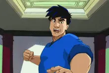 《成龙历险记》：这部包含了成龙式幽默的跨文化动画，已经20年了图片