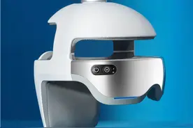 小米众筹头部按摩器，年轻人的第一个头部按摩器图片