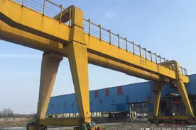 让美国抓狂的中国龙门吊，到底是啥原理？龙门吊的极限在哪里图片