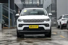 JEEP指南者：不是油老虎，但1.3T发动机会有驾驶乐趣？图片