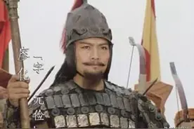 “廖化作先锋”原来是高度的赞美之词：忠心耿耿的长寿大将军廖化图片