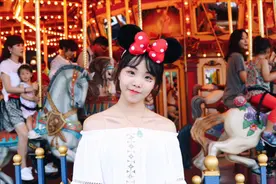 一大乐园的落寞：香港迪士尼的由盛而衰图片