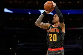 20+10内线悍将拒绝9000万美元，非1.95亿不可图片