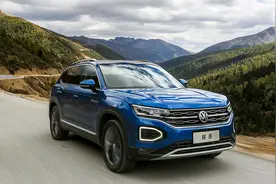 2021款大众探岳必须加98号汽油？这不是开玩笑的图片