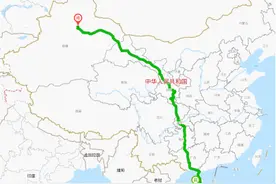 两老外从三亚打滴滴去新疆乌鲁木齐旅行，最终的价格真是出人意料图片