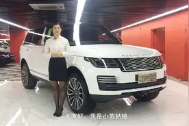 为什么要选择平行进口的18款路虎揽胜，它和中规车区别在哪里？