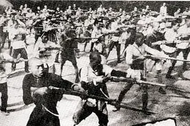 山东根据地主要创始人，主政山东十几年，为何错失55年授勋图片