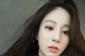 被喻为360度无死角美女，拥有完美身材的网红Bora kim系零缺点？图片