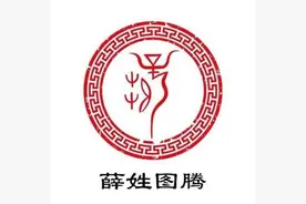 天下薛姓出山东 胶东薛氏源自薛家岛 是明代阳武侯薛禄后代图片